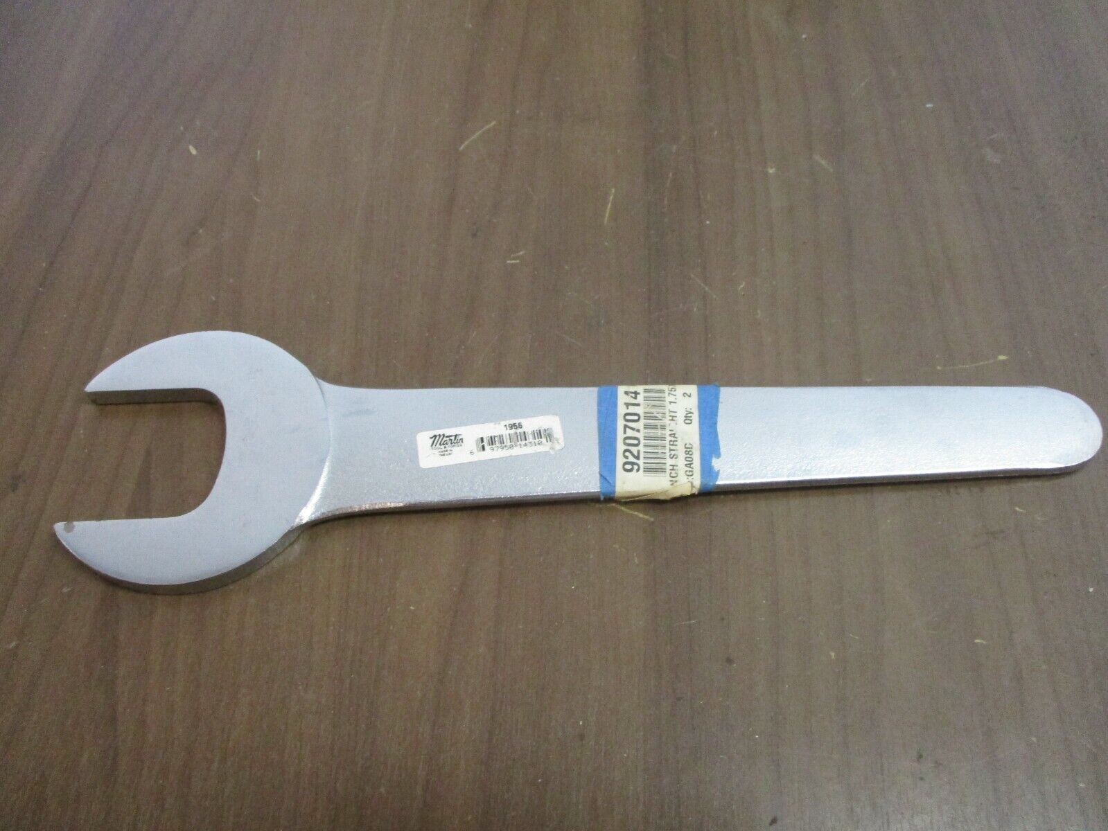 Martin Wrench 1956 Size: 1 3/4" Used