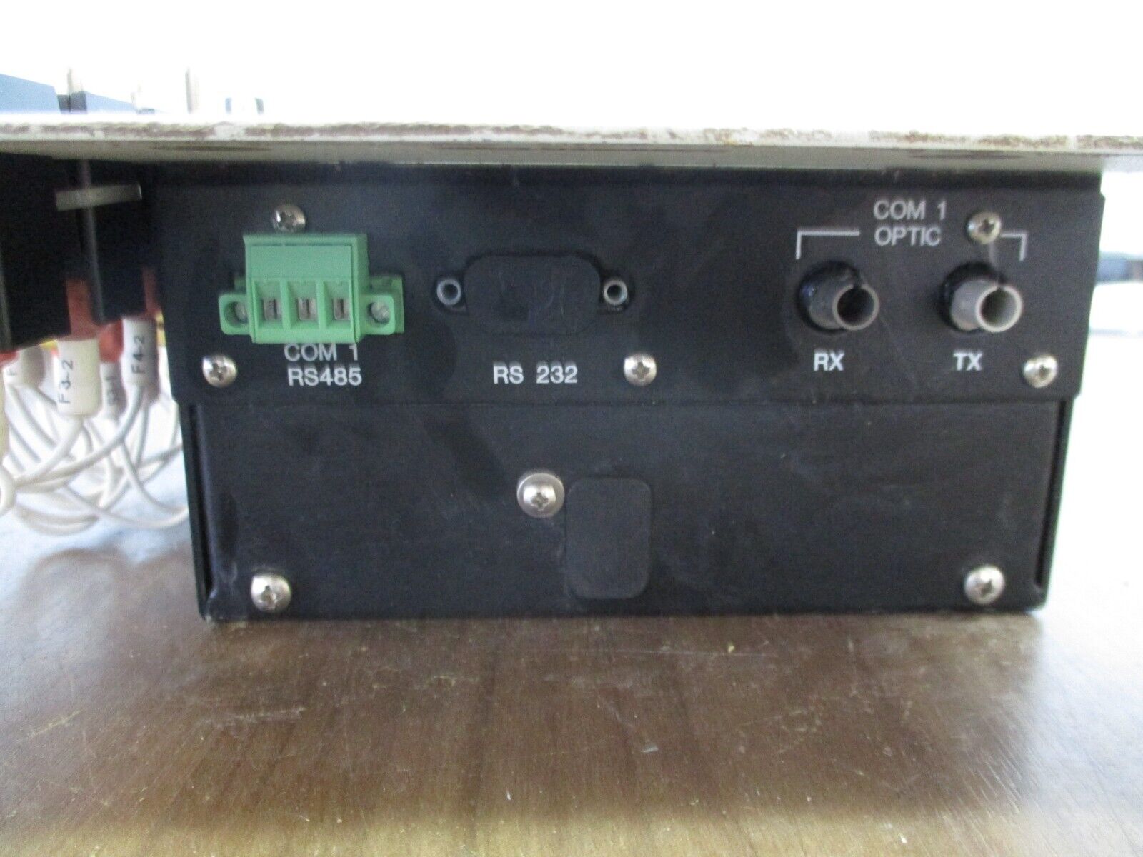 GE GE-2011 Voltage Regulator Control GE-2011C-6SL S/W: D-0146V08.12.01 Used