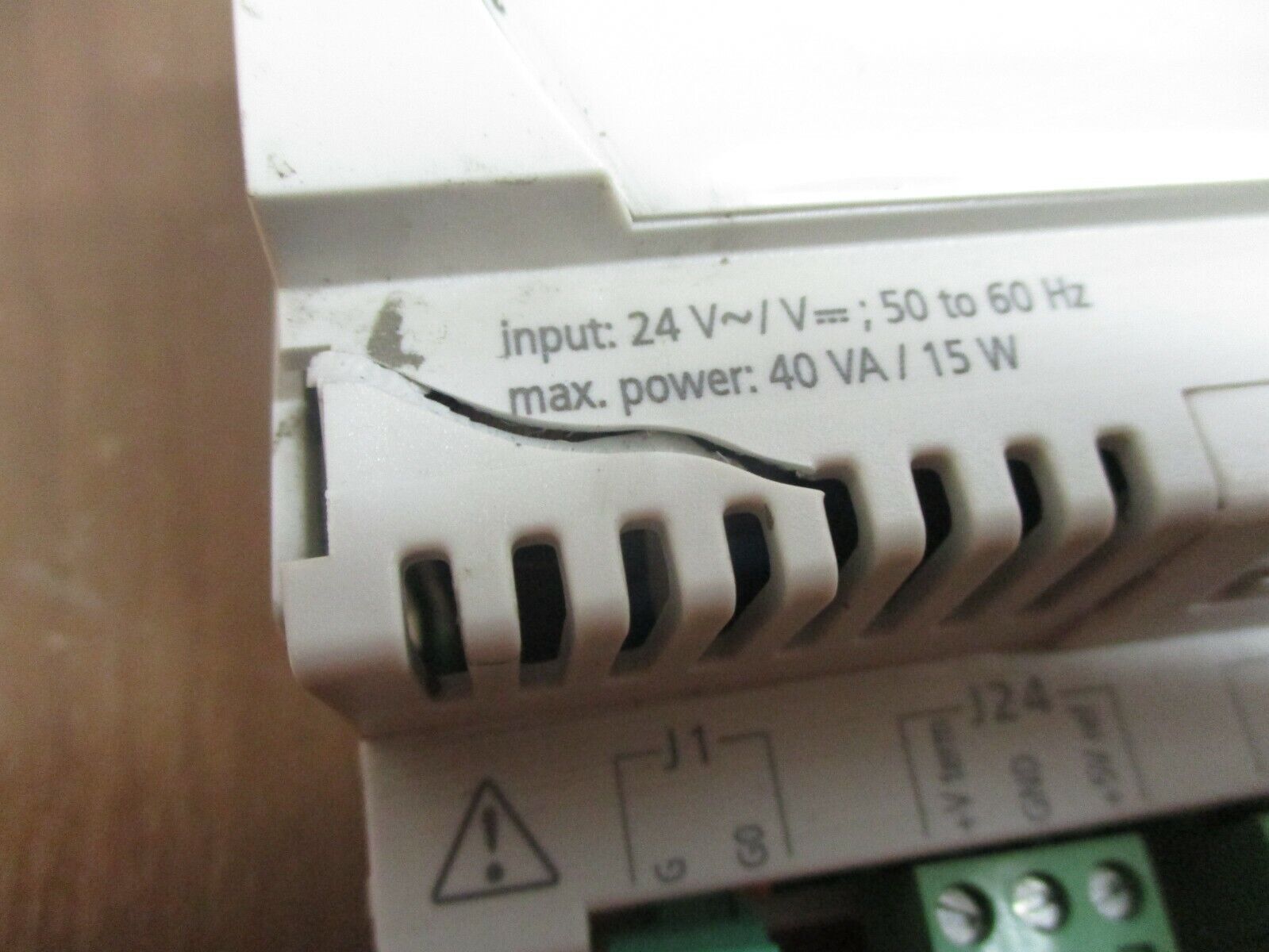 Carel Stulz E² Microprocessor Controller PCO3ST0AL0 Rev. 2.011 24V Used