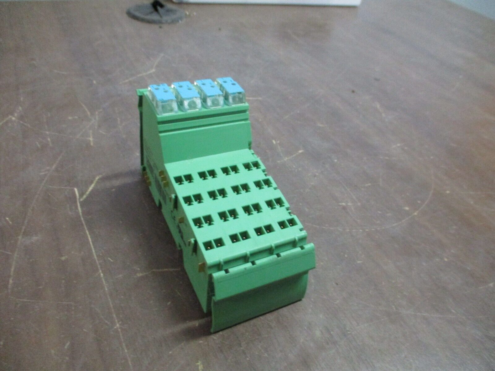 Phoenix Contact IBIL24DI8 Interbus 2726227 HW/FW: 03/- Used