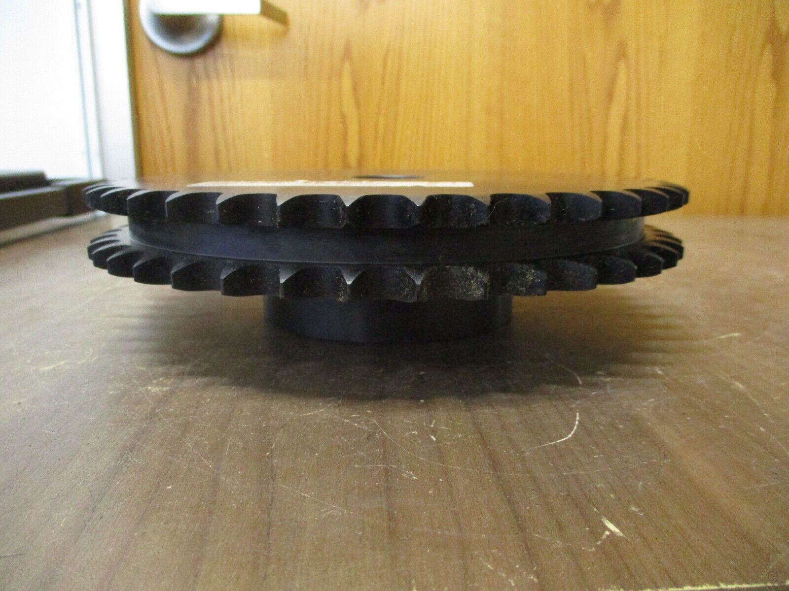 Misc. Brand Double Row Sprocket D50CTL422517 42-Tooth Used
