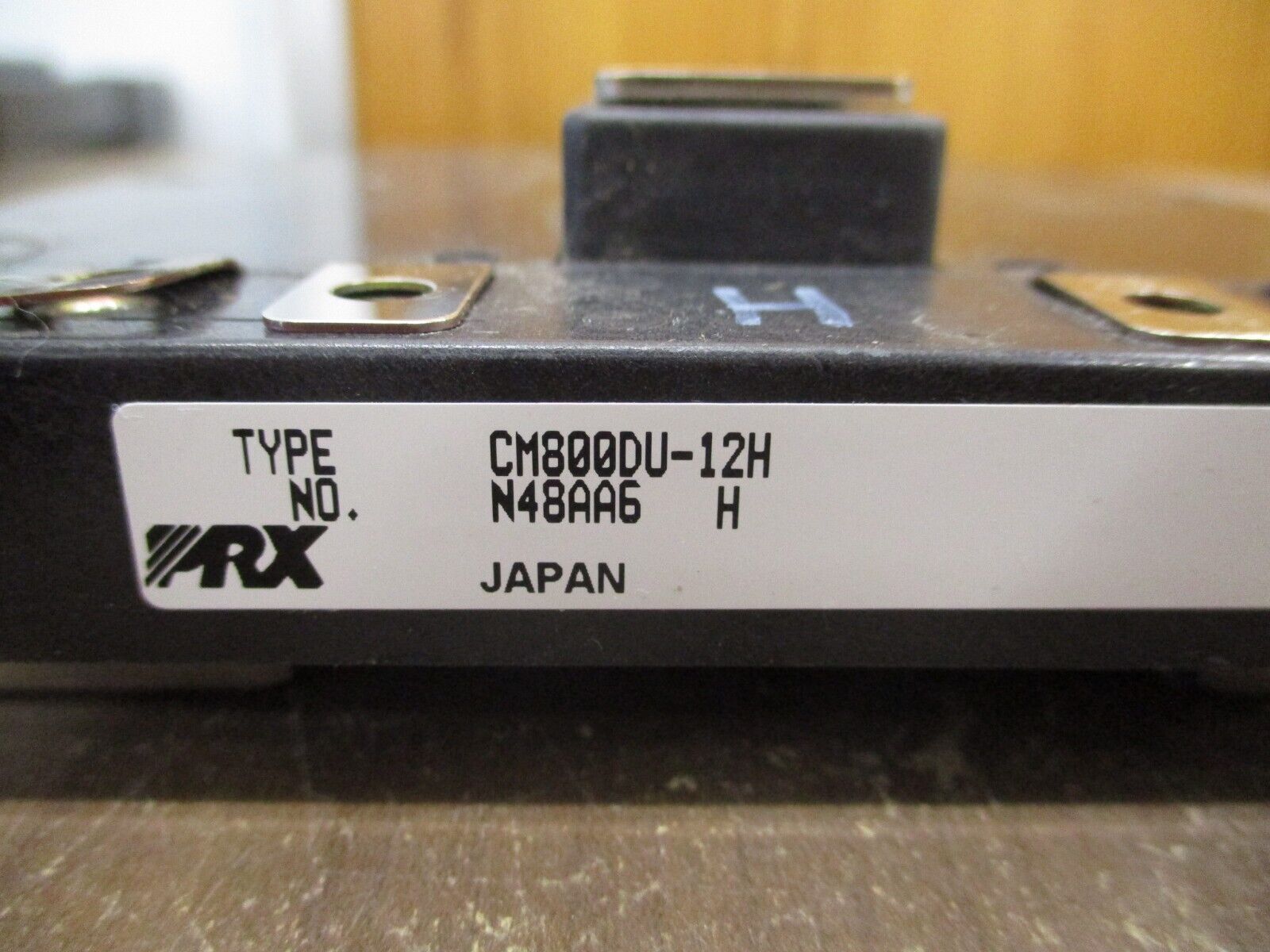 PRX Power Module CM800DU-12H Used