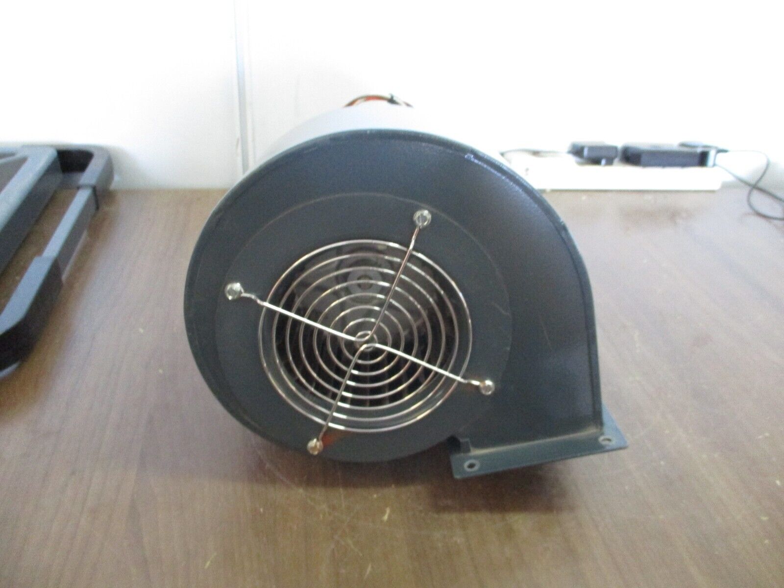 MOOG Centrifugal Blower TCP134-005 115V 3A 1/4HP 3300RPM 1Ph Used