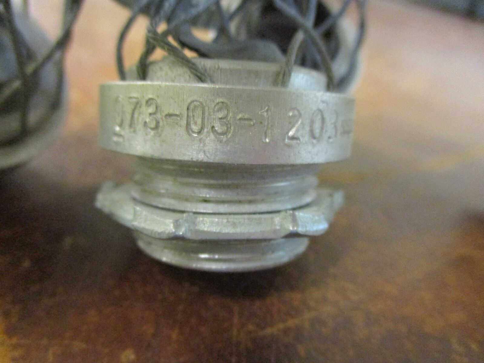 Hubbell Kellems Grip 073-03-1203 Lot of 5 size .54-.73 Used