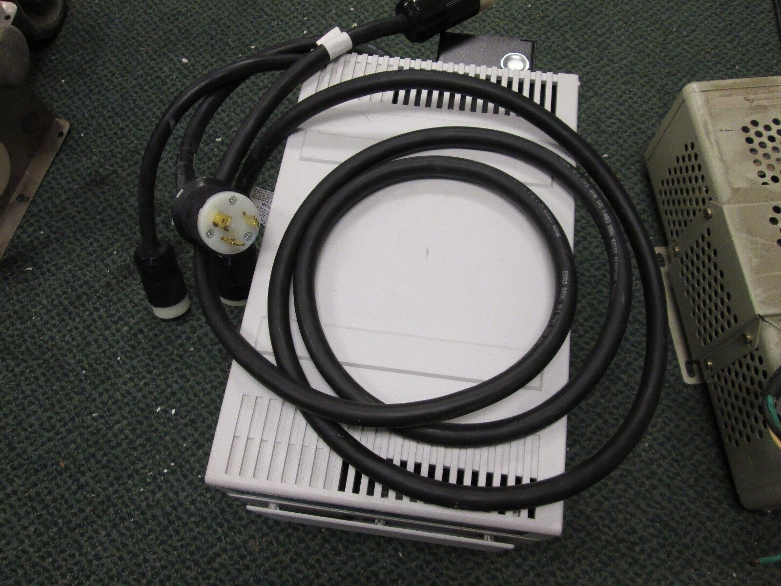 Eaton Power Pass Cabinet 101711105-001 Used