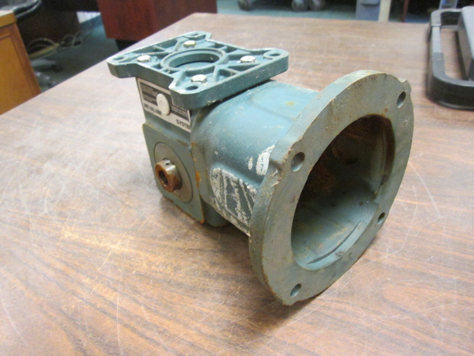 Dodge Tigear Reducer 6095199 024 BE Size/Ratio:A133 S 030 N 000 0.41HP In Used