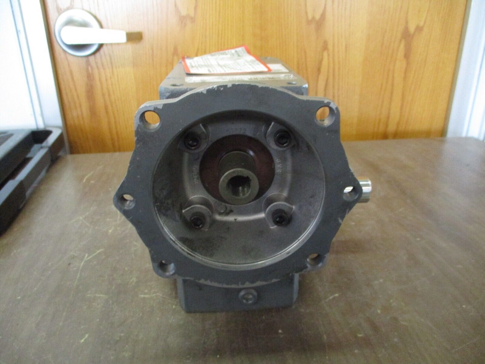 Boston Gear Reducer F726-40-B5-J Ratio 40:1 1.33 HP 1750 RPM In *No Box*