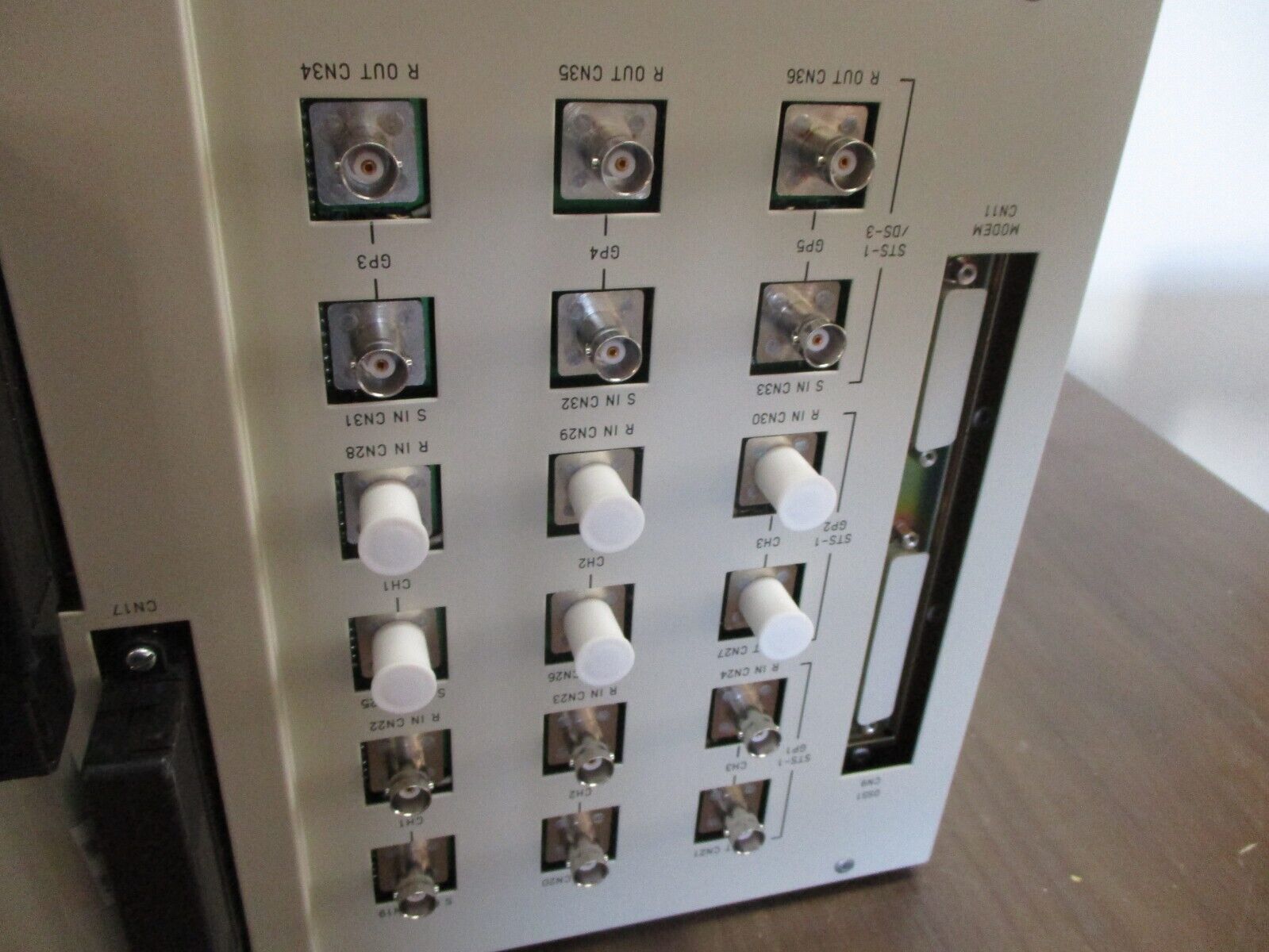 Fujitsu FLM 150 Add-Drop Multiplexer FC9612SF11 Used