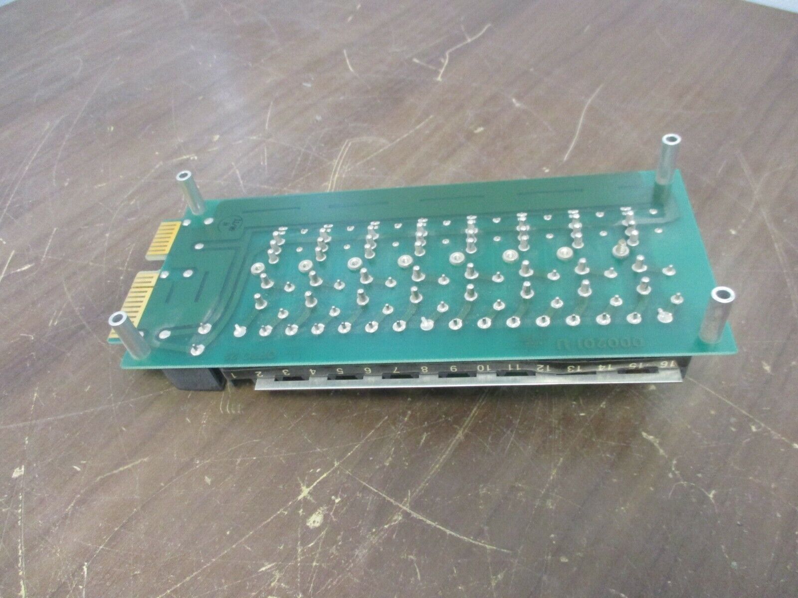 Opto 22 I/O Relay Board PB8 w/ (1) IAC5 Modules Used