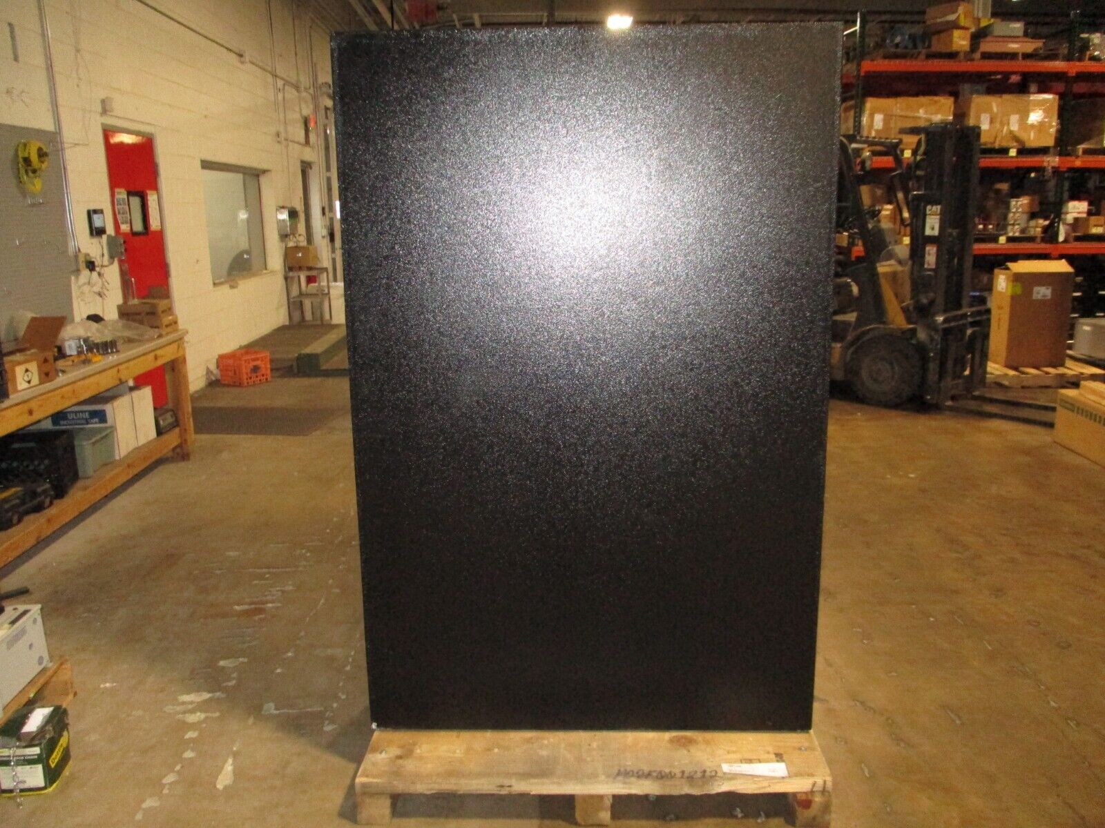 Blue Dot Safes Two-Door Safe Size: 72" x 48" x 27" (1) Electronic Lock Used