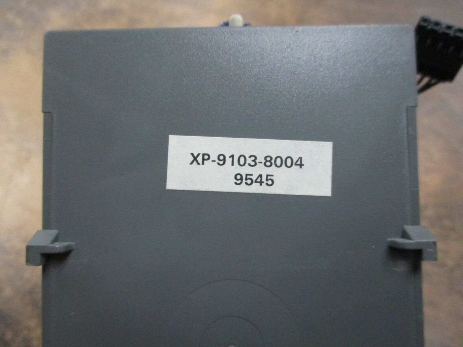Johnson Controls Metasys XT9103 Extension Module XP-9103-8004 Used