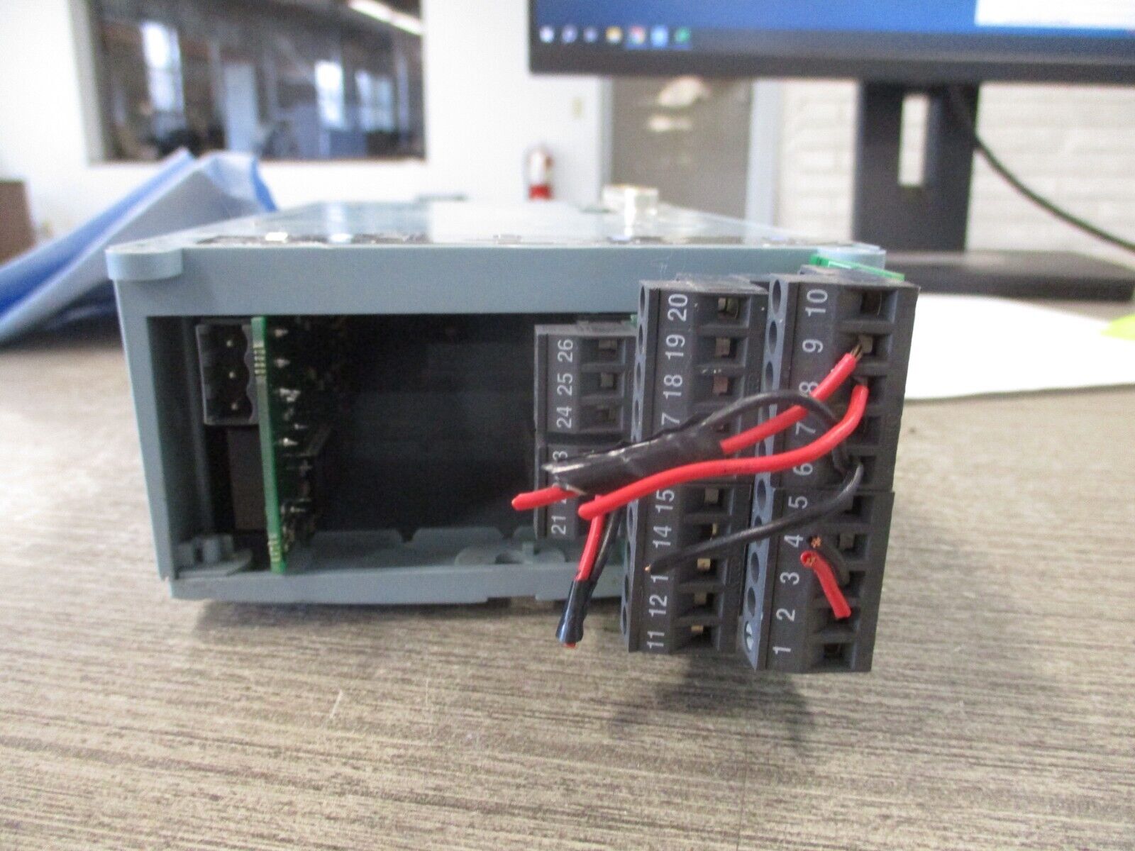 Eaton Drive Control Unit CVA1 System Software : SVX00031V013 Used