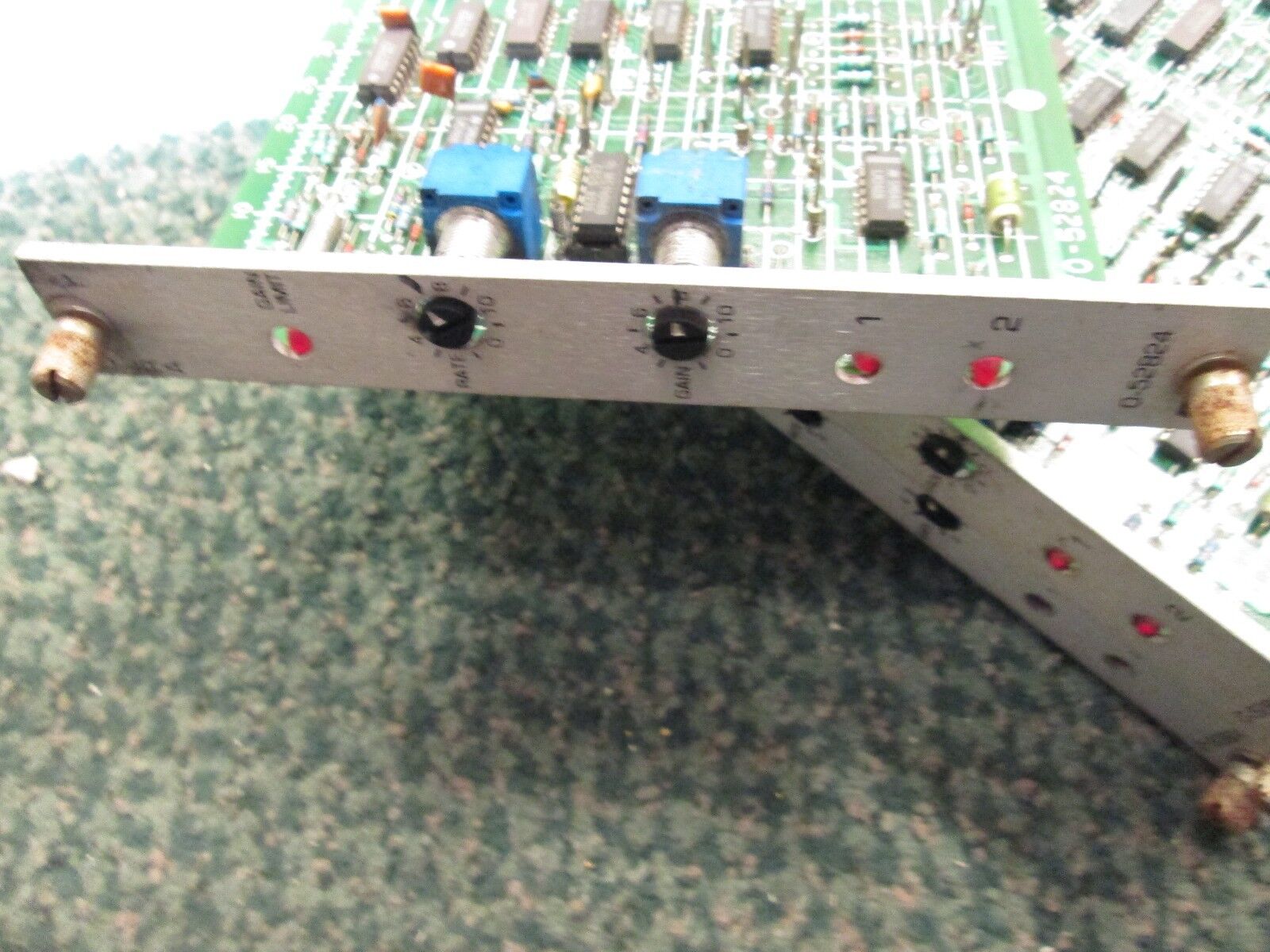 Reliance CLRA Board 0-52824 Used