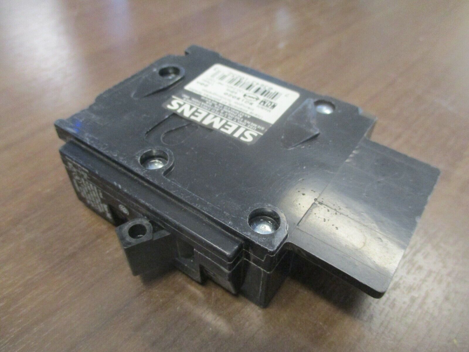 Siemens Circuit Breaker BQ1B020 20A 120/240V 1P *Lot of 20* Used