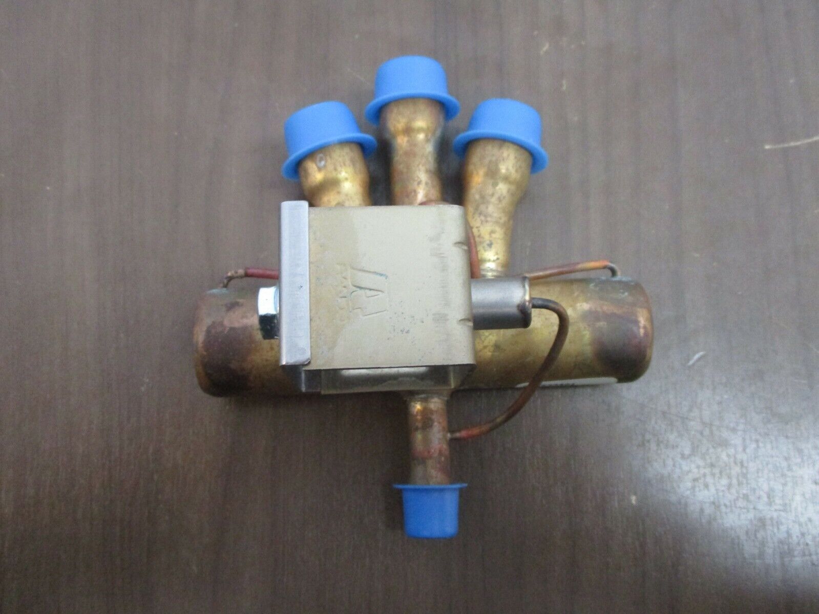 Ranco Reversing Valve 066533401 680 M.O.P Use w/ L30 or L31 *No Box* New Surplus
