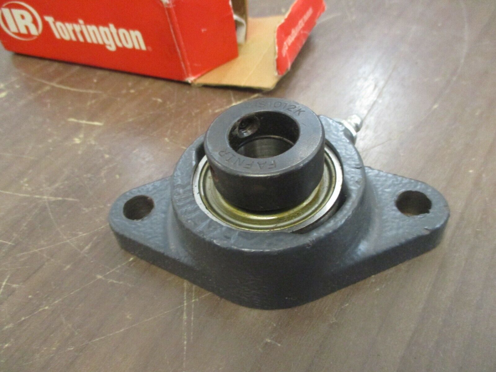 FAFNIR  Flange Bearing  VCJT 3/4  New Surplus