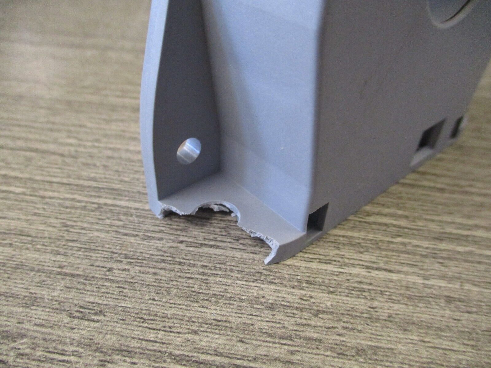 Honeywell Current Sensor CSNK500M *Broken Mounting Foot* Used