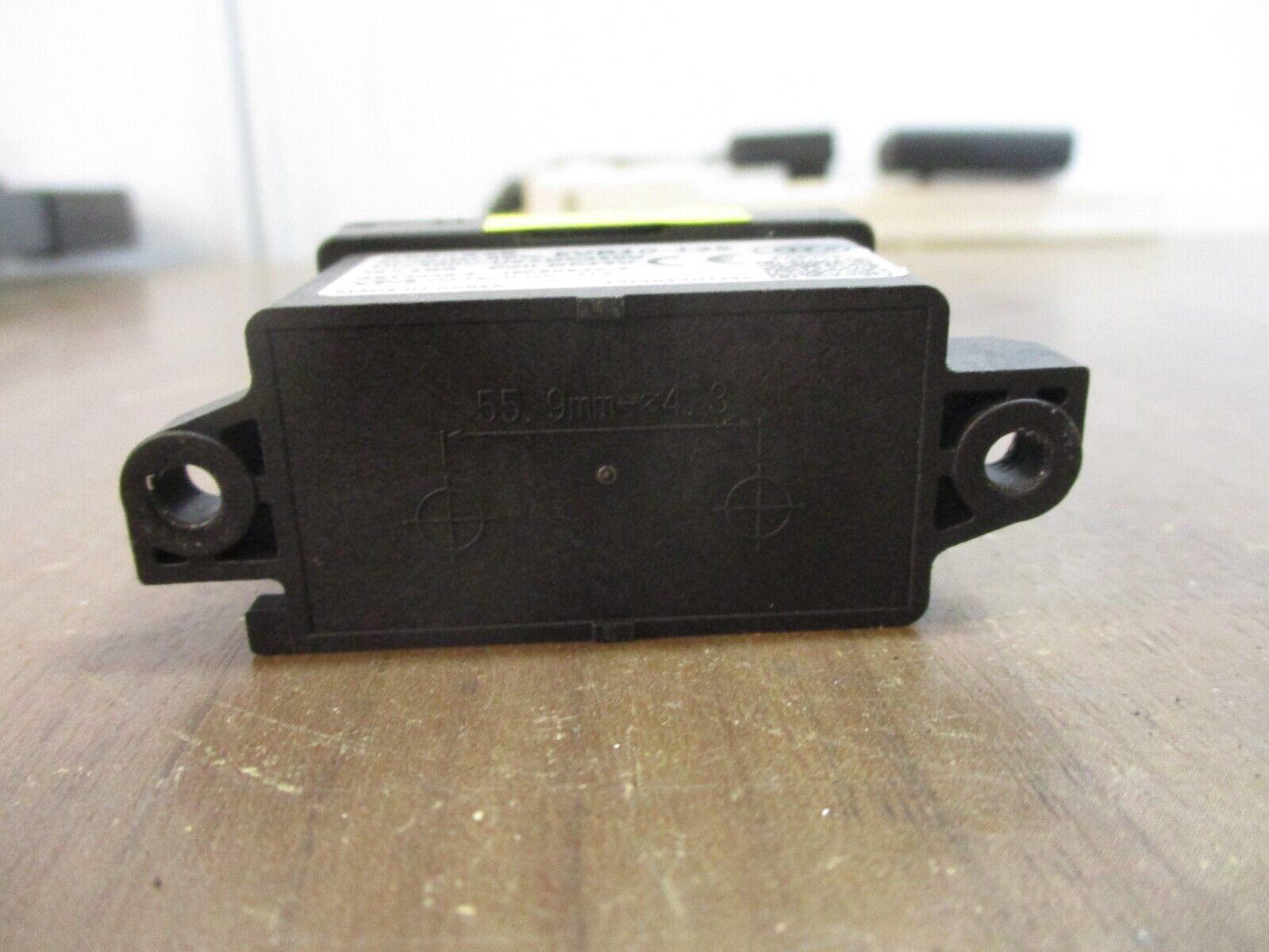 YM Tech Contactor Relay EVR10-12S 12VDC Coil Used