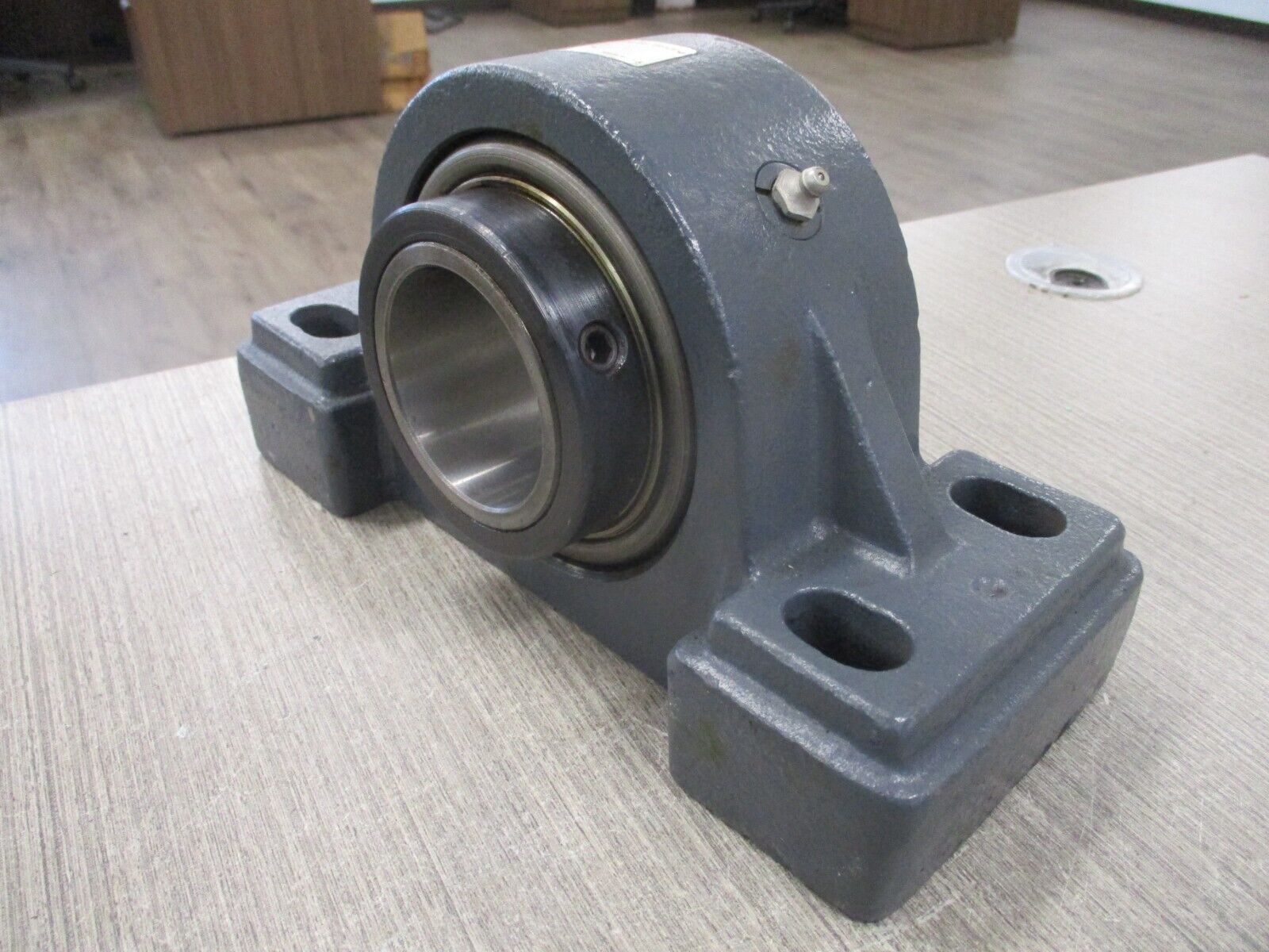 FMC Link-Belt Spherical Roller Bearing 12253 Size ; 2-7/16 Used