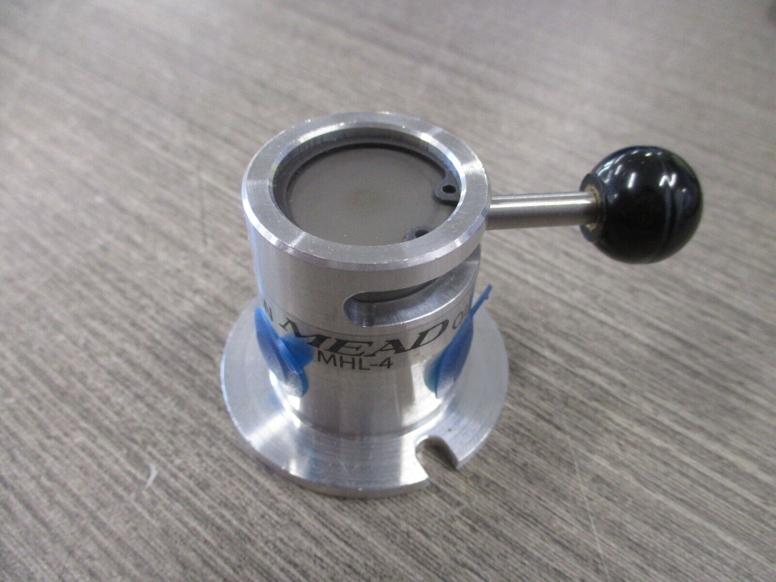 Bimba Mead Control Valve 4MV8 4-Way New Surplus