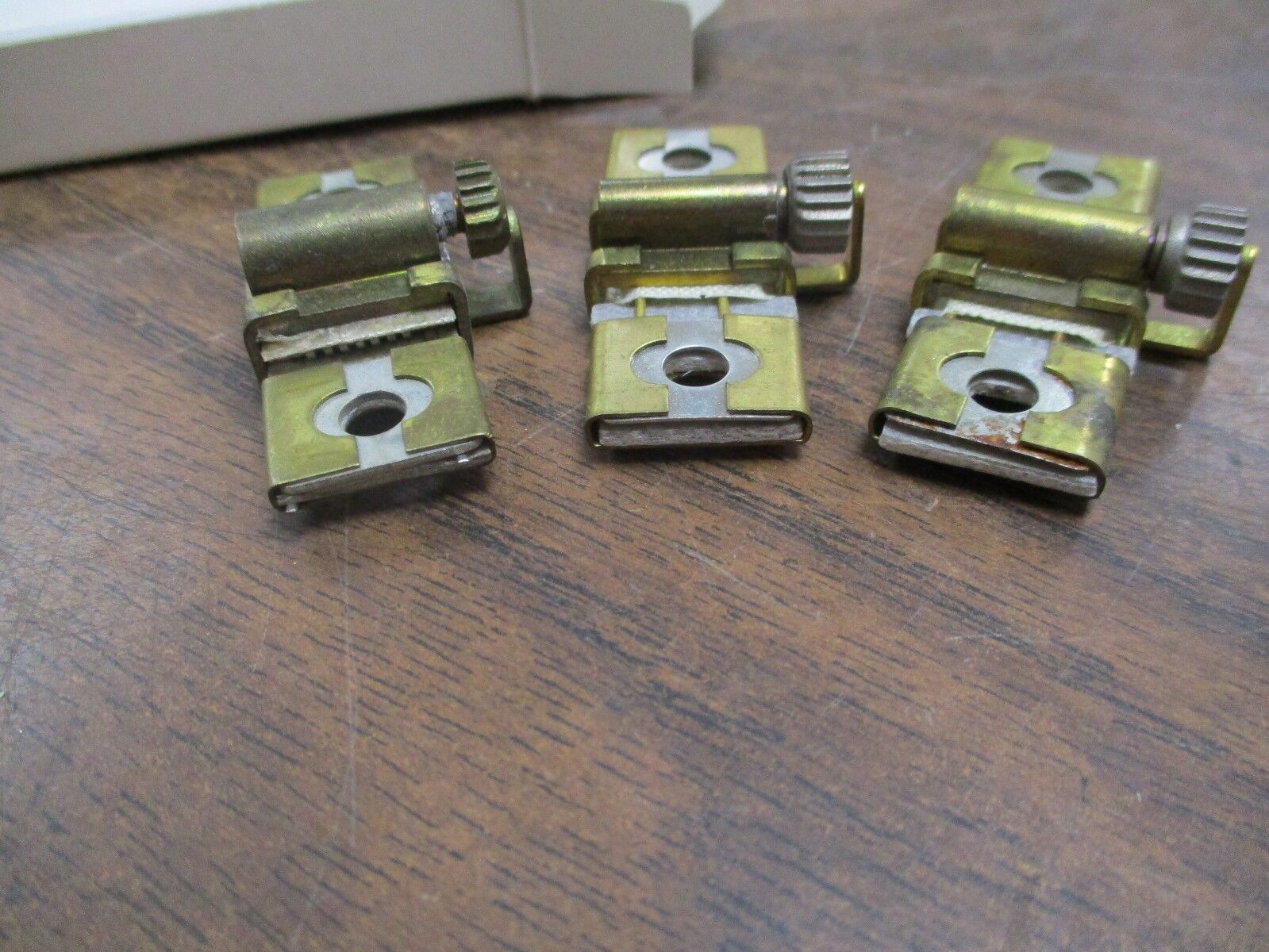 Square D Thermal Overload Heater Unit  B 2.65 *Box of 3* Used