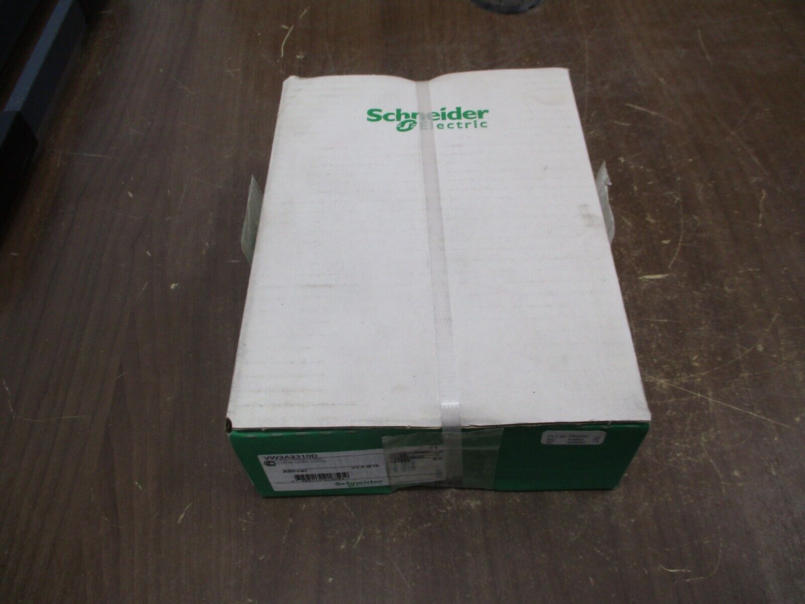 Schneider Electric Altivar Daisy Chain Card VW3A3310D V3.0 IE10 New Surplus
