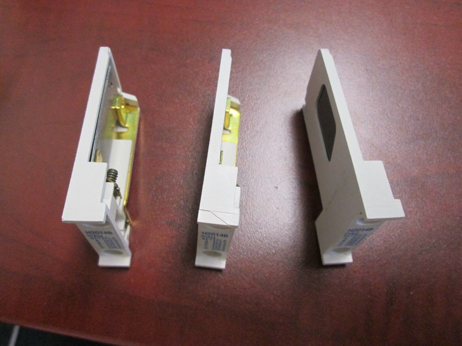 Cutler-Hammer Heater Pack, H2014B-3, 23.5-38.5A, Set of 3, New Surplus