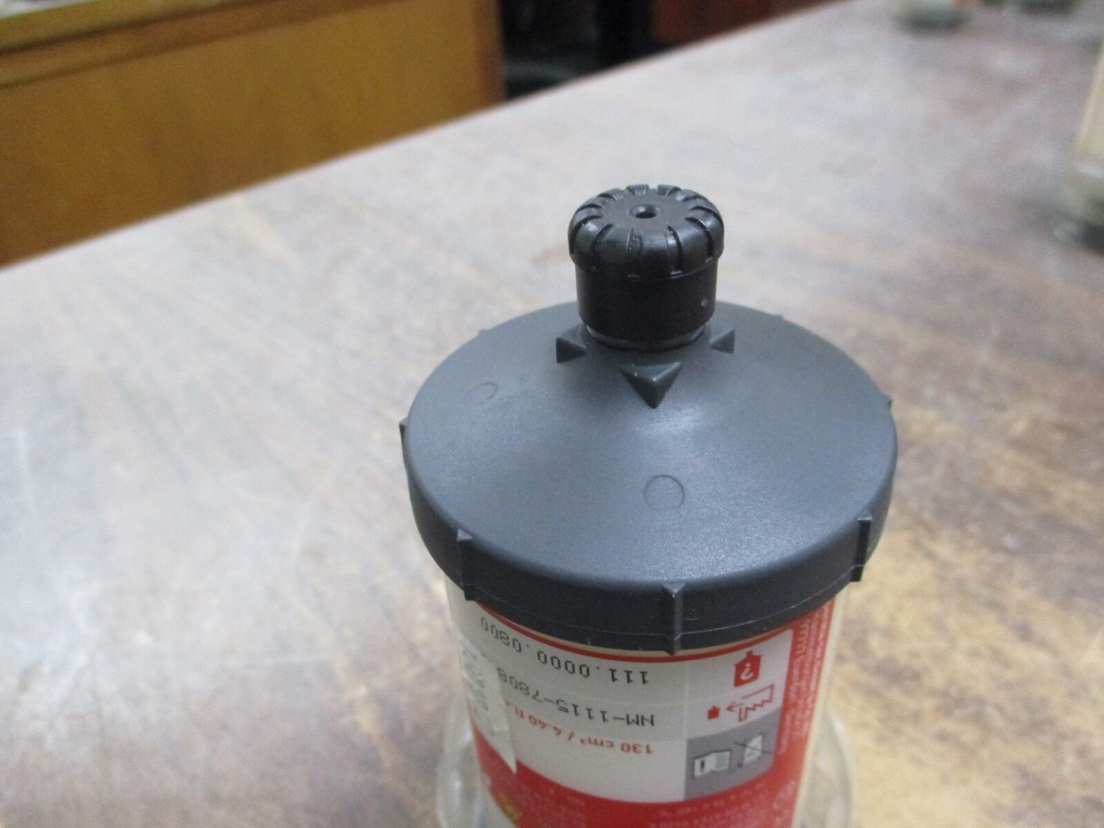 Perma Nova Lubrication Unit 130 New Surplus
