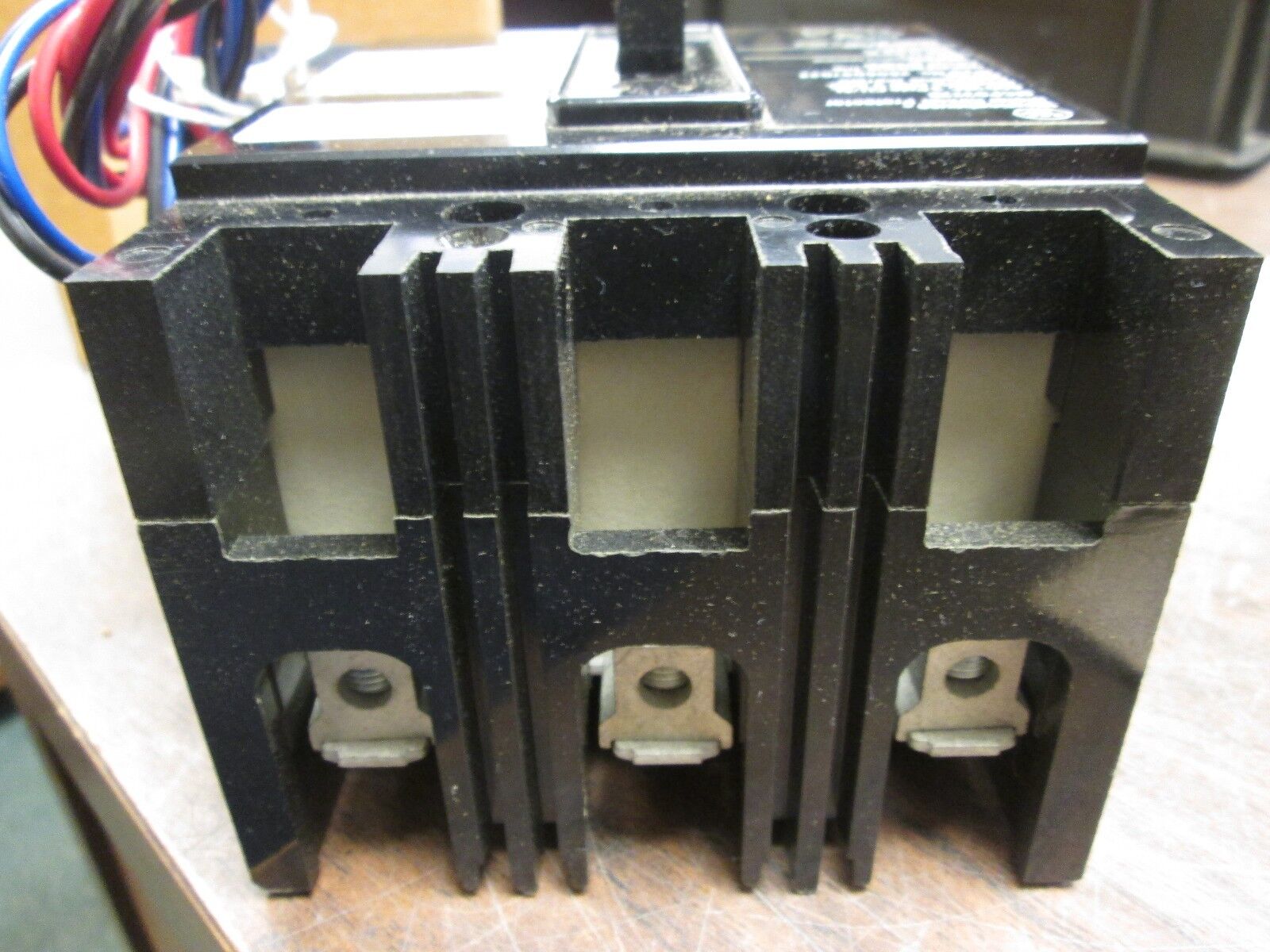 Westinghouse Circuit Breaker MCP0322R 100A 600V 3P New Surplus