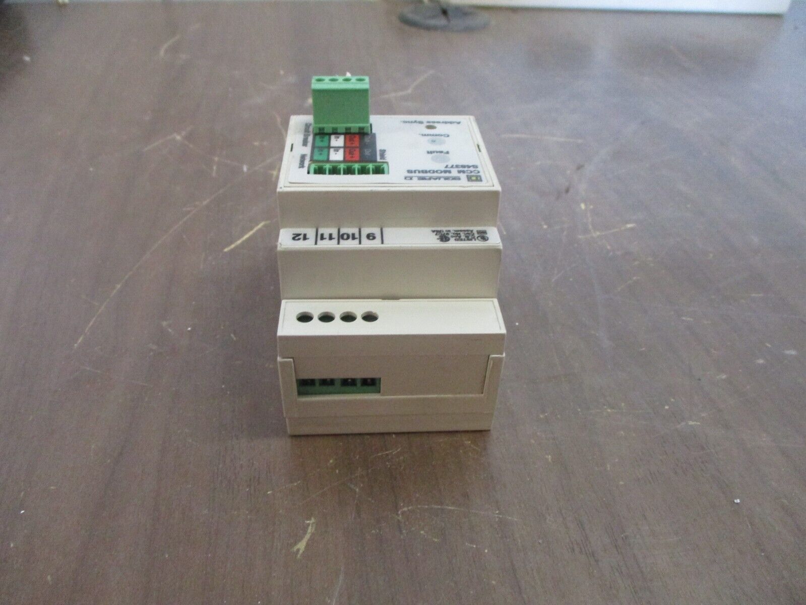 Square D CCM Modbus Module S48377 Used