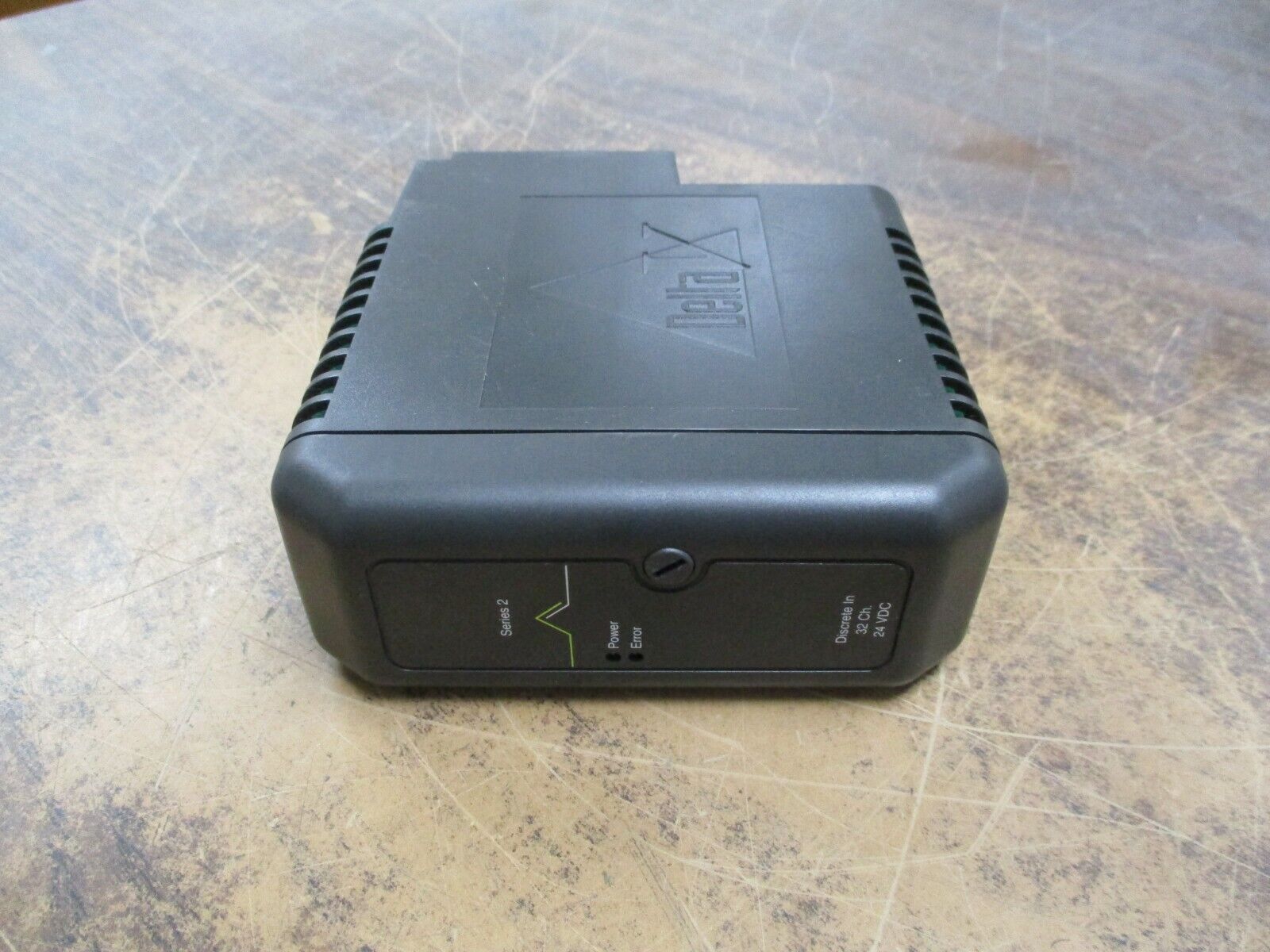 Emerson KJ3203X1-BA1 Dry Contact, Series 2 Digital Input Module 12P3270X032 Used