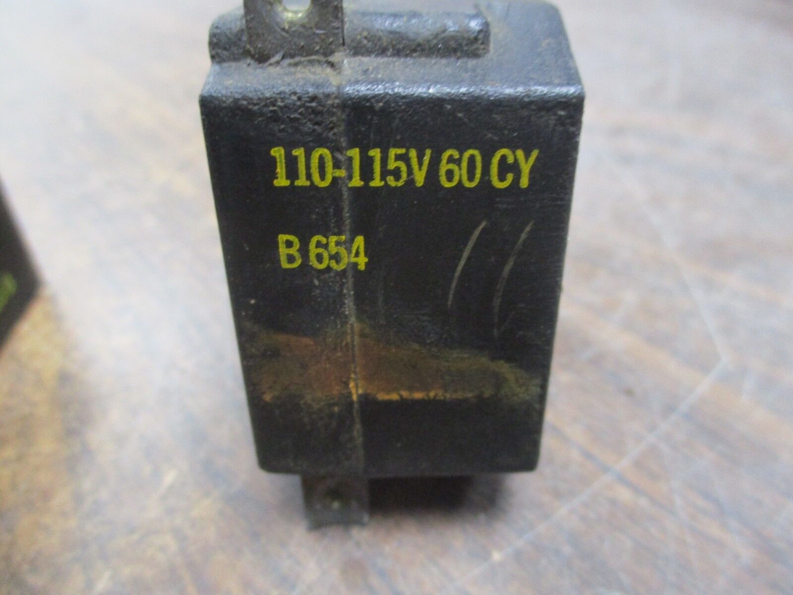 Square D Magnetic Coil C2936-S1-C26B 110-115V@60Hz *Lot of 3* Used