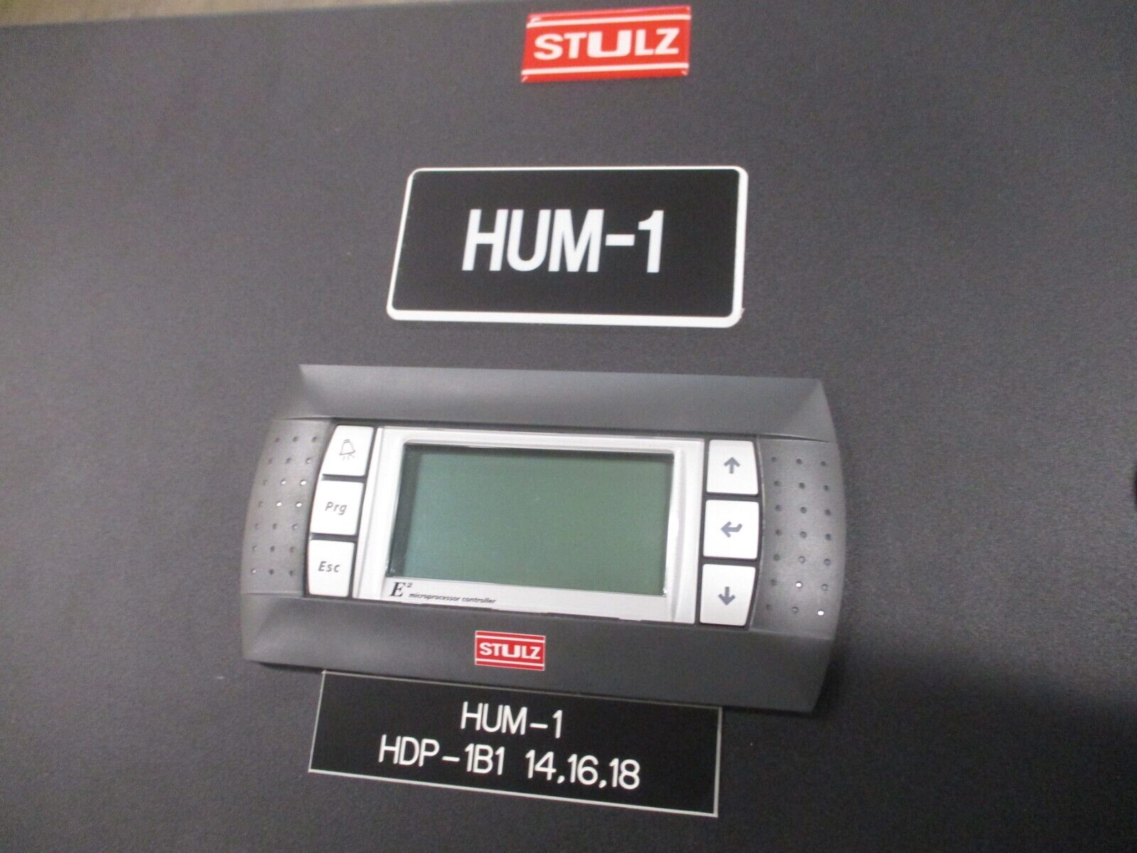 Stulz DAH-30 Humidifier Control Box ULS-1-DAH30-TC 460V 3Ph 60Hz 4W