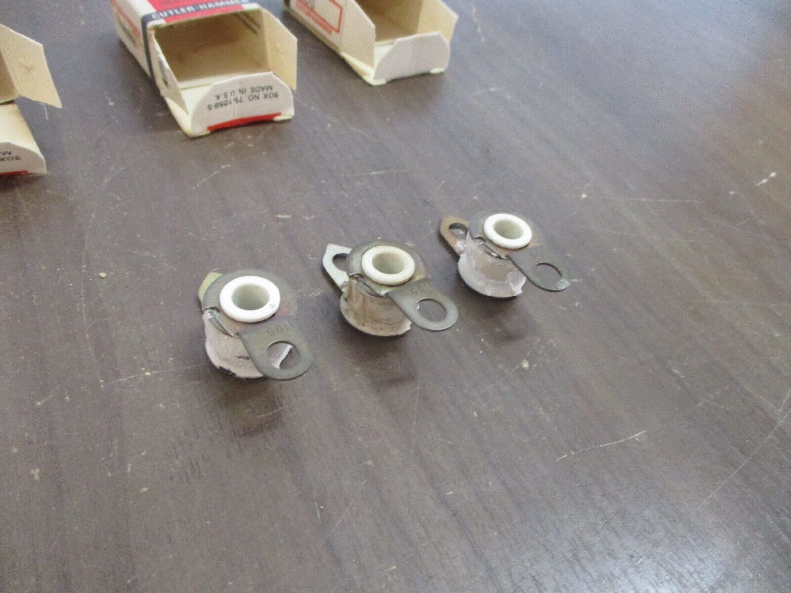 Cutler-Hammer Heater H1105 *Lot of 3* New Surplus