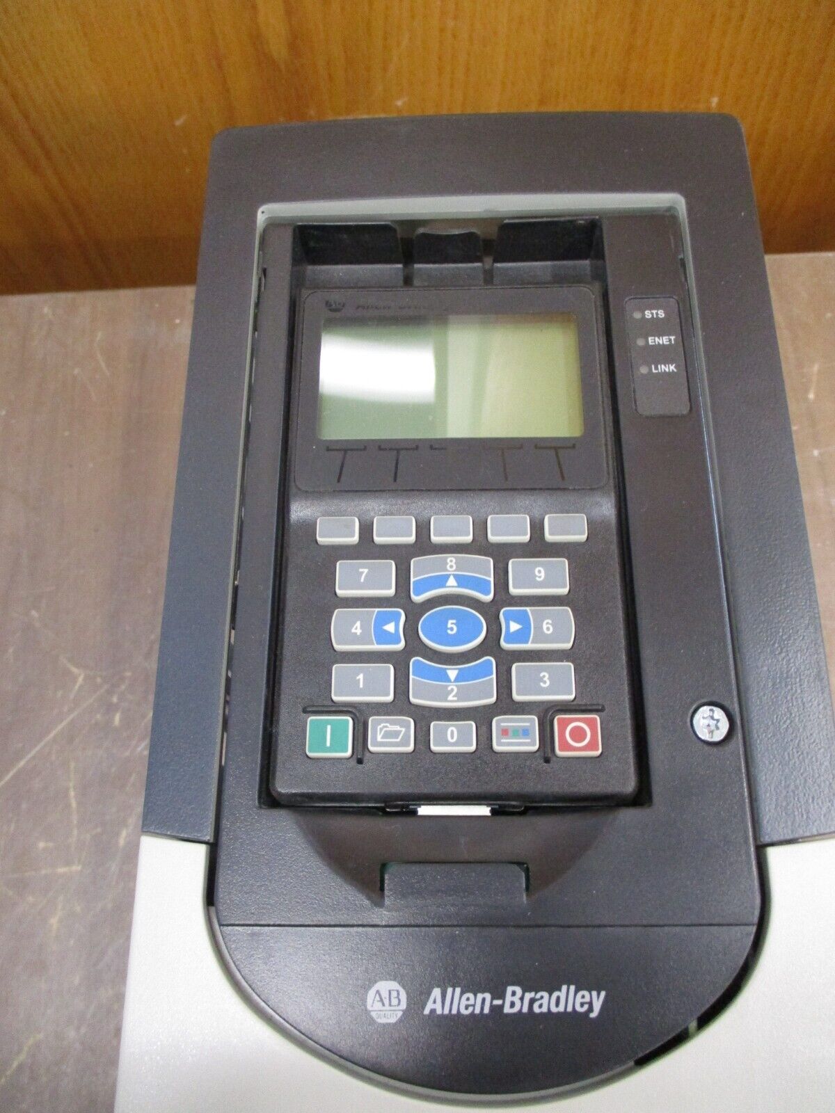 Allen-Bradley PowerFlex 755 AC Drive 20G11ND011AA0NNNNN Ser. A 7.5HP 3Ph Used