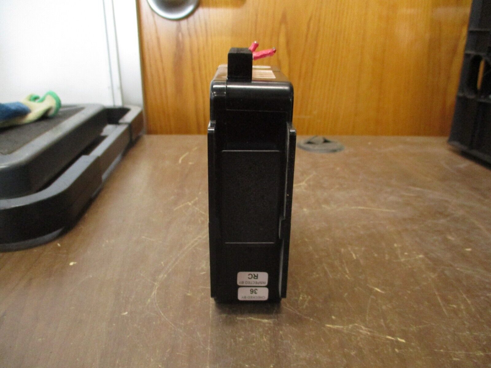 Ohio Semitronics Current Transducer CTG-102FSY31 Input: 0-1000A DC Used