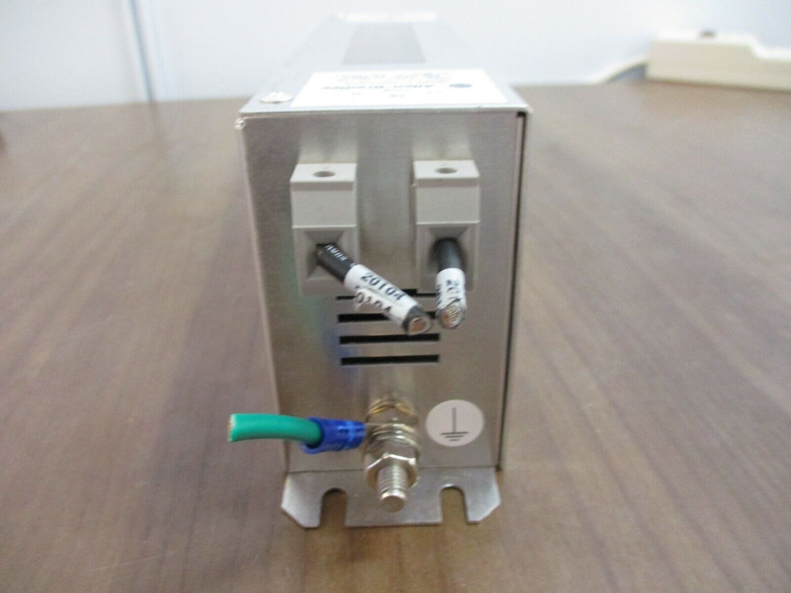 Allen-Bradley Line Filter 2090-XXLF-TC116 300VAC 50-60 Hz 16A Used