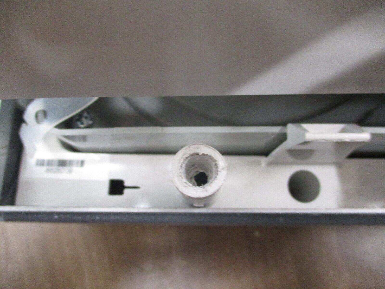 Xtralis Vesda VLP Aspirating Smoke Detector VLP-002 18-30VDC Used