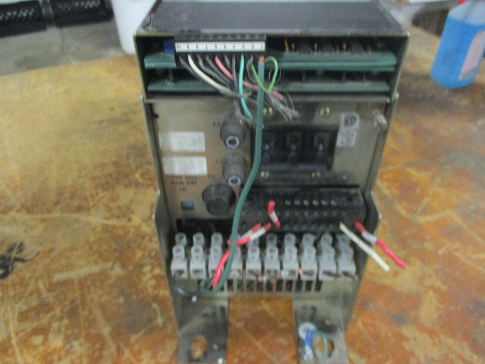 Allen-Bradley AC Servo Controller 1391B-ESAA22 Ser. D Used
