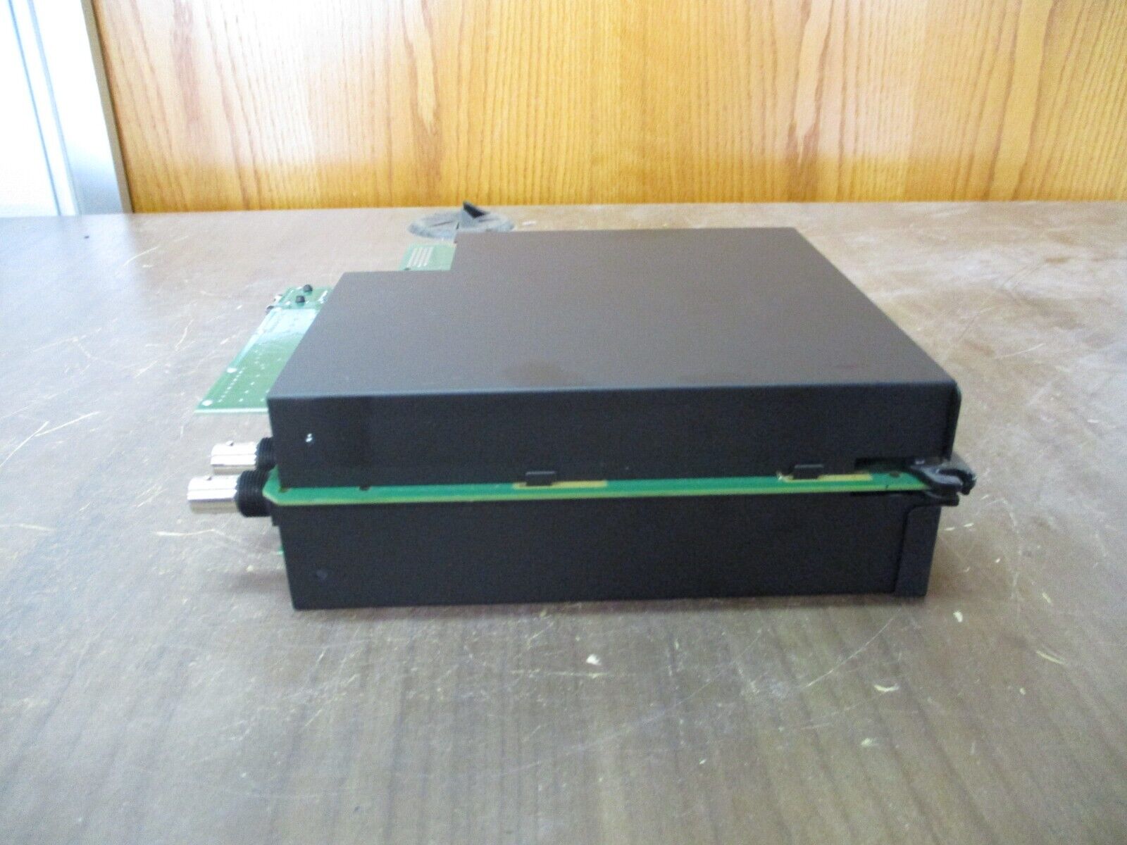 GE Multilin CPU Module UR 9NV RS485 10/100Base-T Used