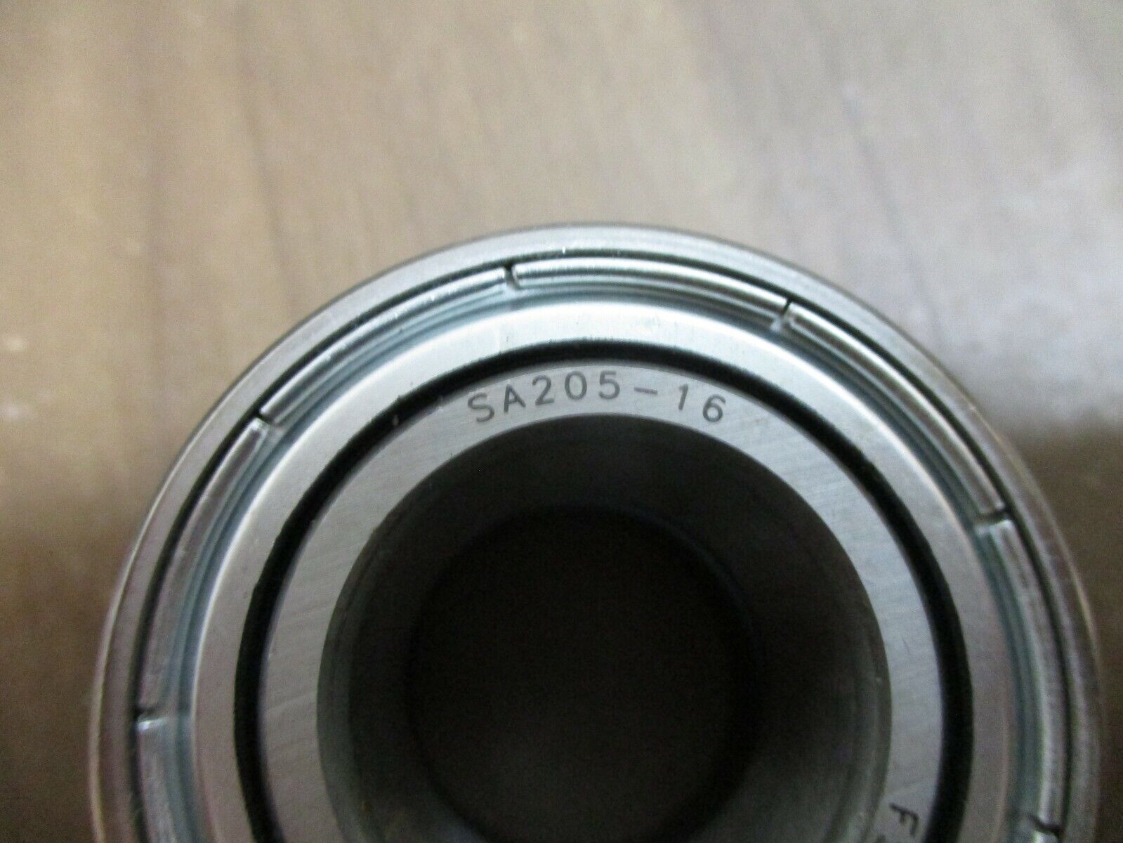 Power Rite Bearing SA 205-16 New Surplus