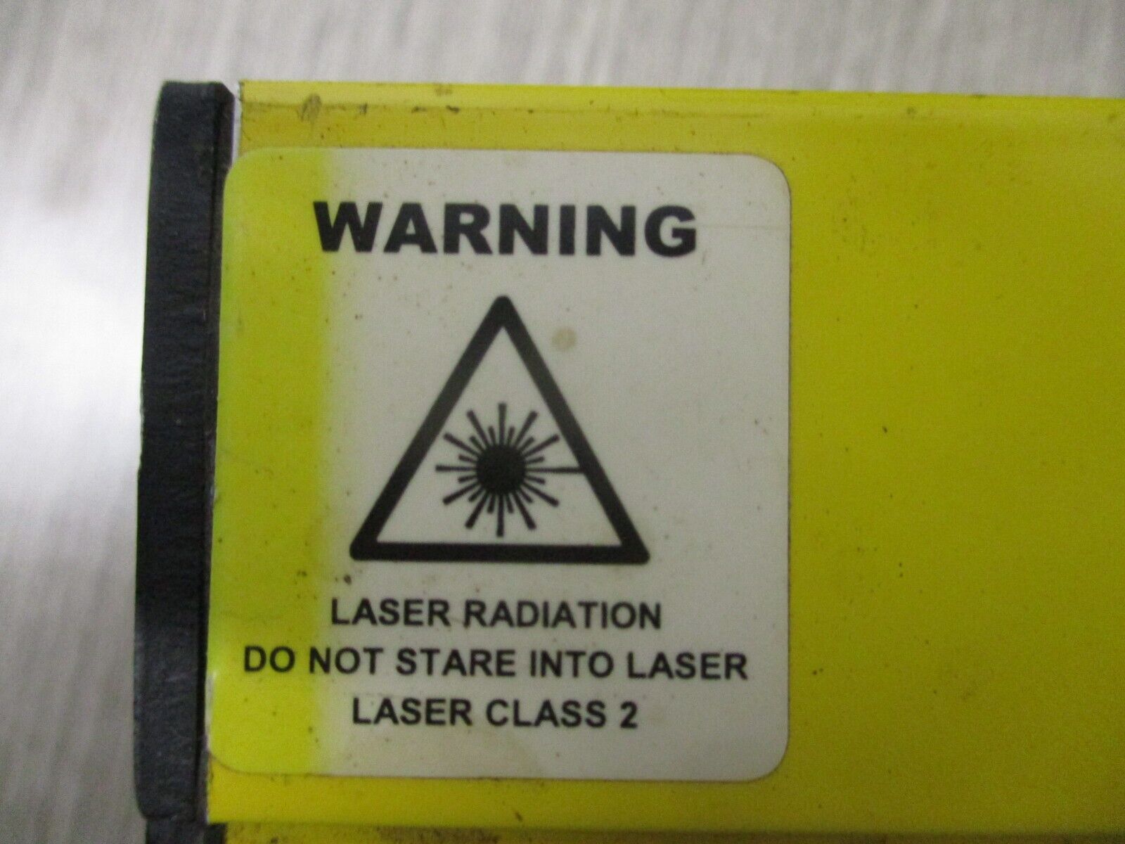 Allen-Bradley Guardshield Safe4 Light Curtain Transmitter 445L-T4S1200YD Ser.B
