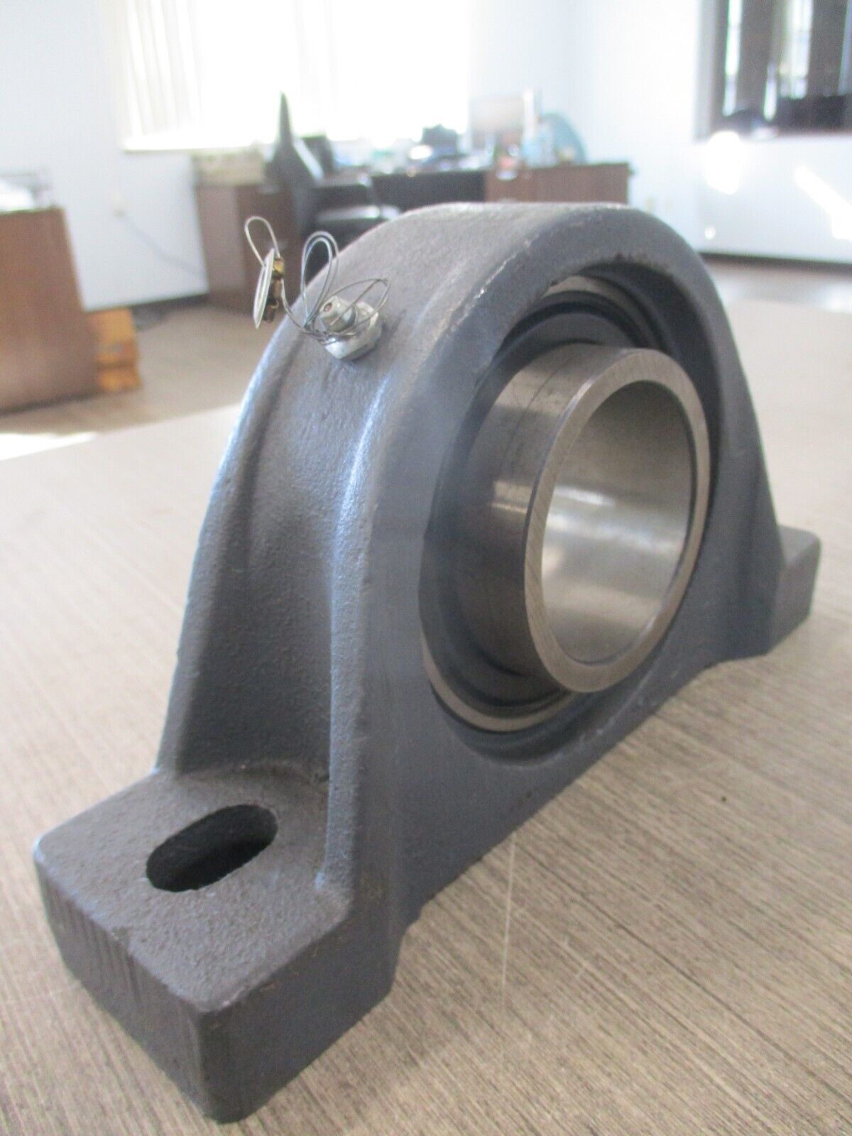 Link-Belt Pillow-Block Bearing 2390 Used