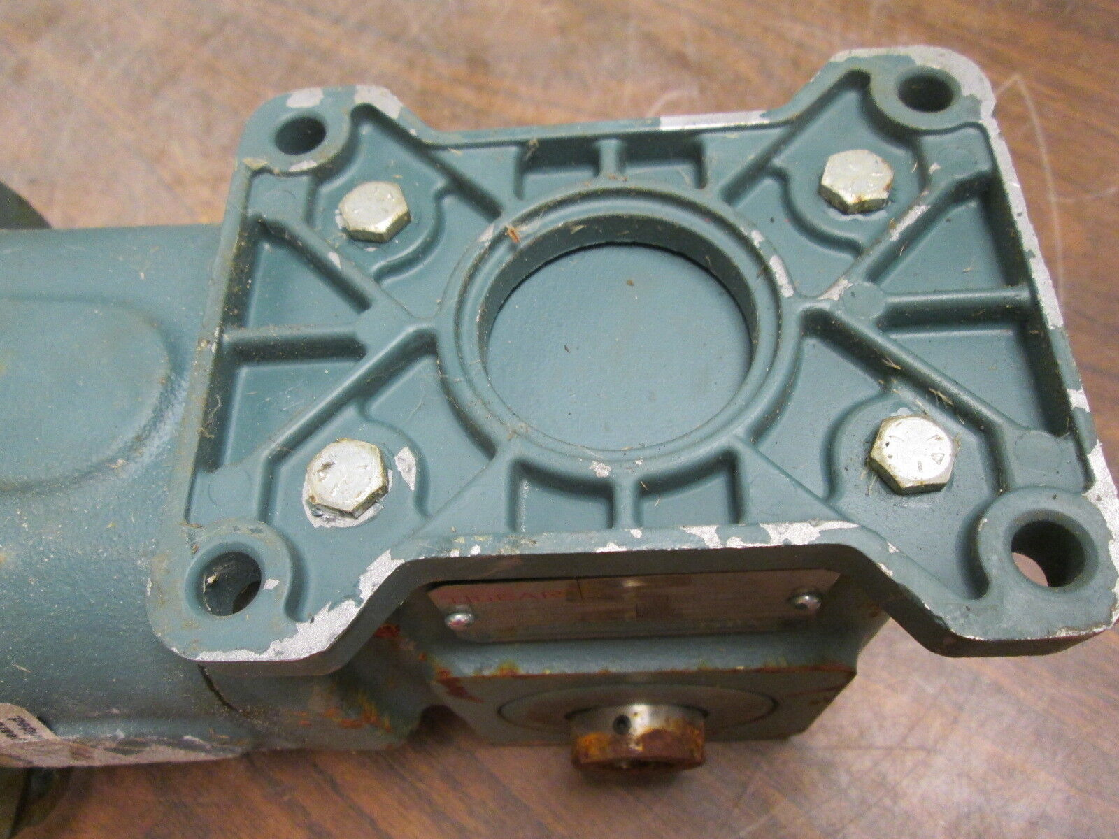 Dodge Tigear Reducer 6095199 024 BE Size/Ratio:A133 S 030 N 000 0.41HP In Used