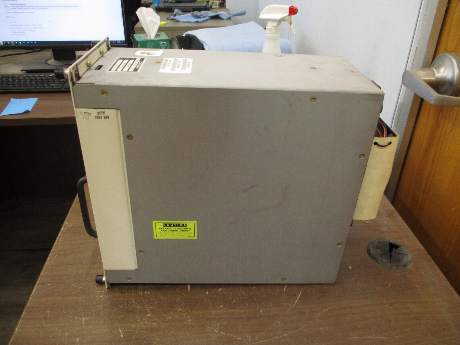 Reliance Electric Lorain A50B50 Rectifier 486524800 50A 50V Used