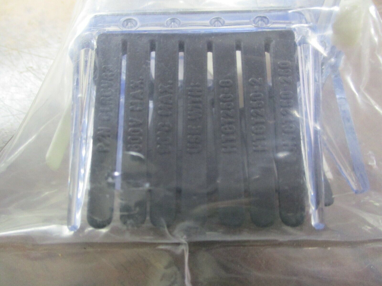 Panduit H-Tap Cover CLRCVR3-1 600V New Surplus