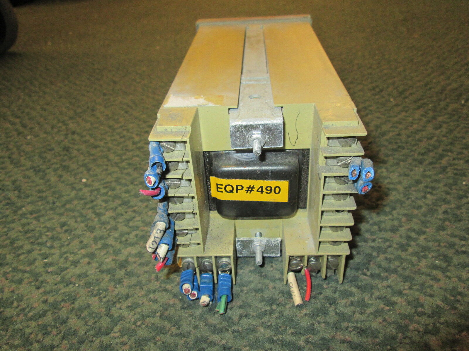 Barber-Colman Temperature Controller AT-Plus Used