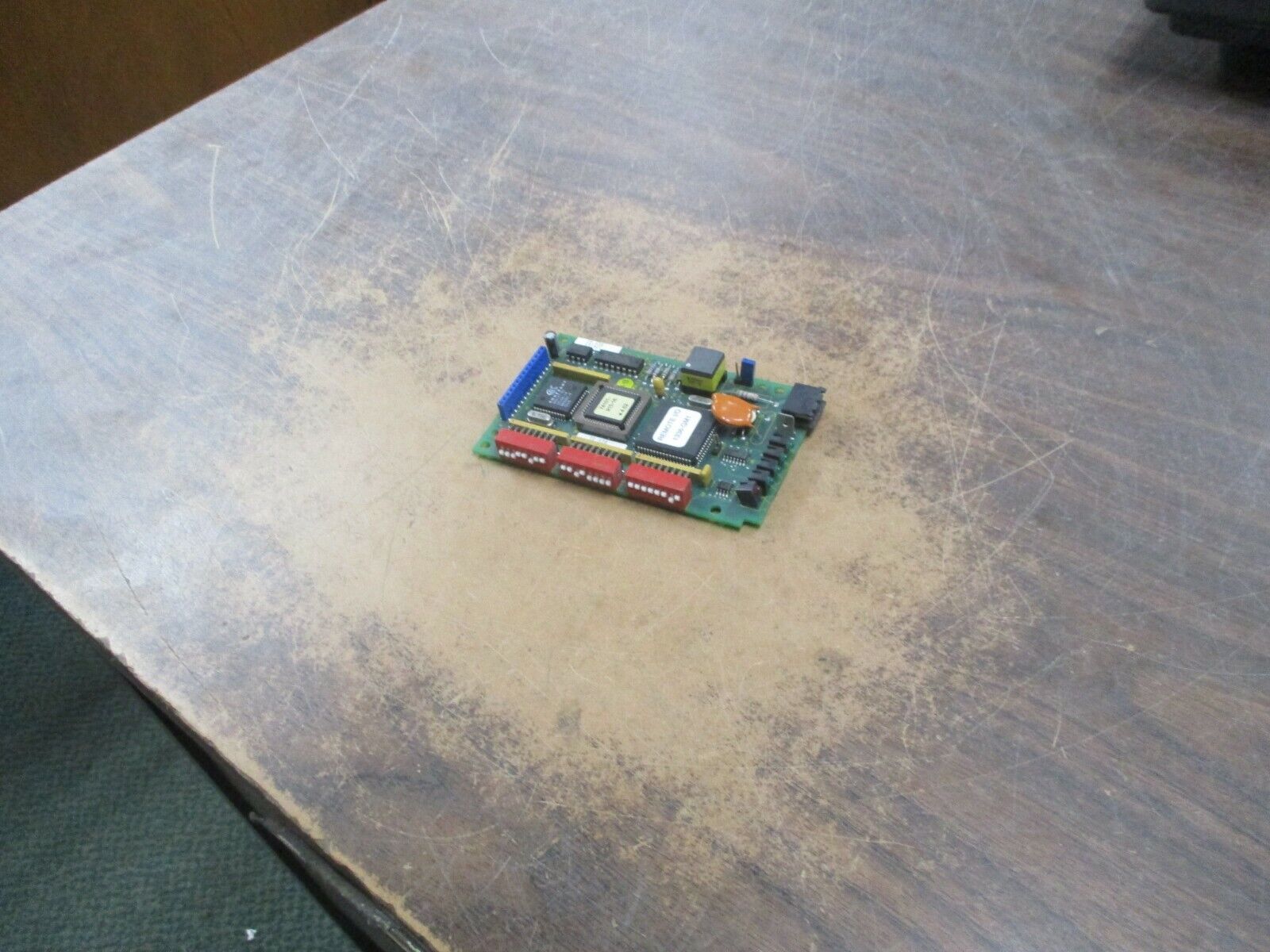 Allen-Bradley Remote I/O Board 194168 Rev. 01 Used