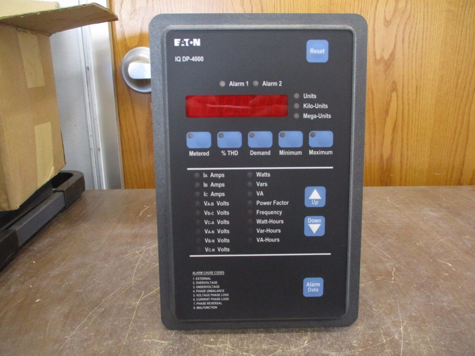 Westinghouse IQ DP-4000 Energy Meter 66D2040G05 SW 2.01 HW 16 New Surplus
