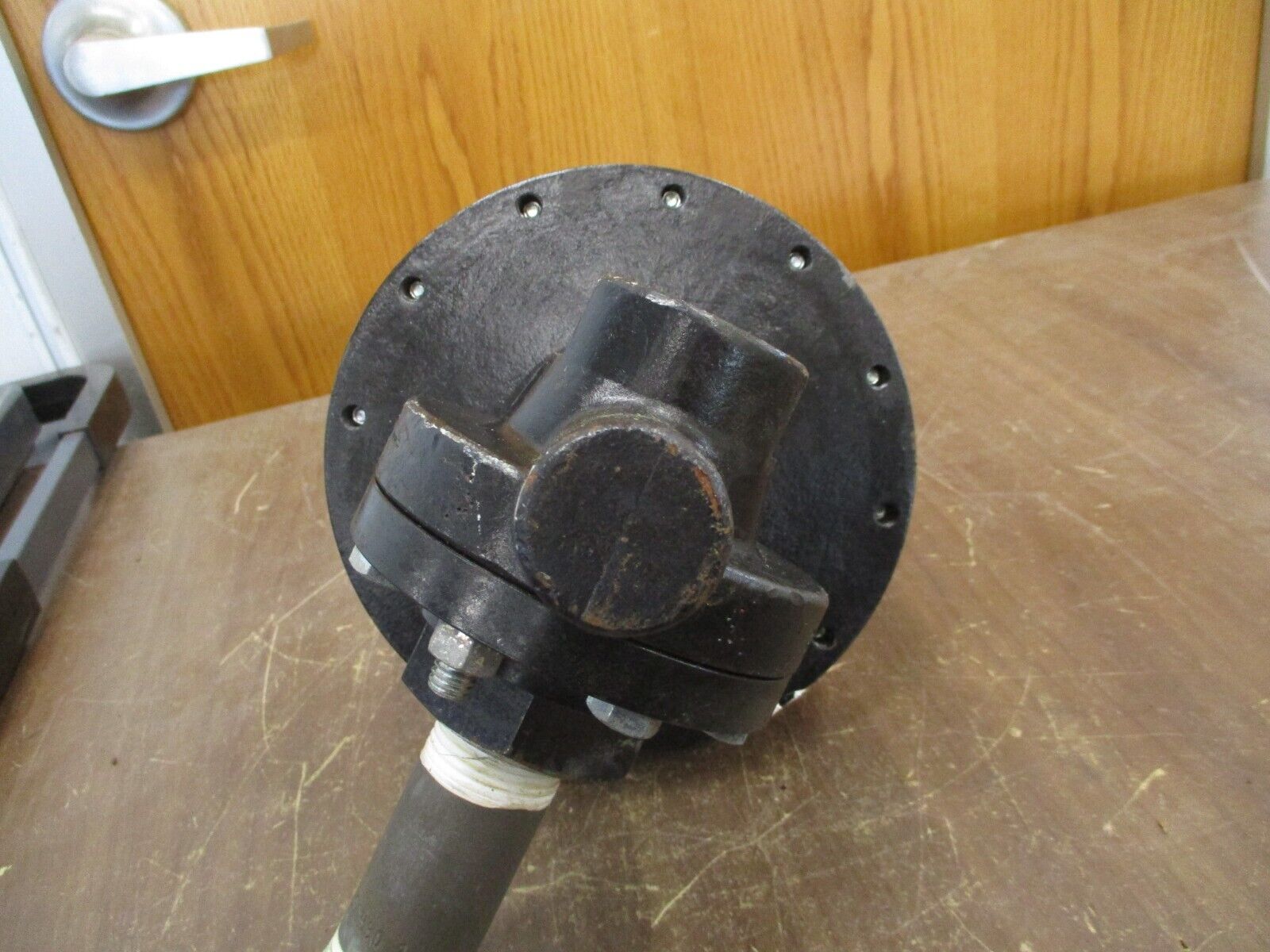 Jordan Valve Pressure Regulator 50 300 PSI Max Size: 1" Seat: JOR Range: 15-80